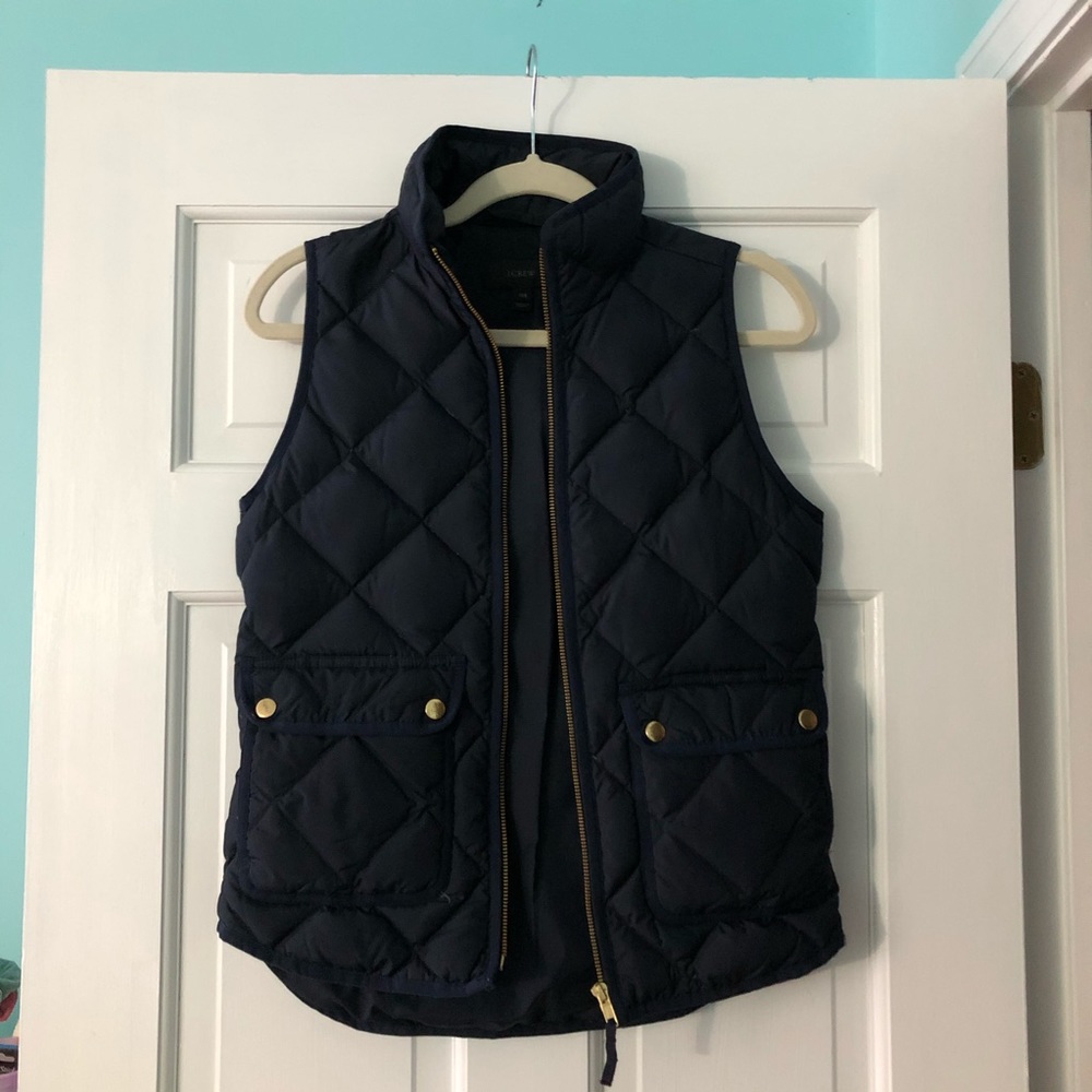 J.Crew vest
